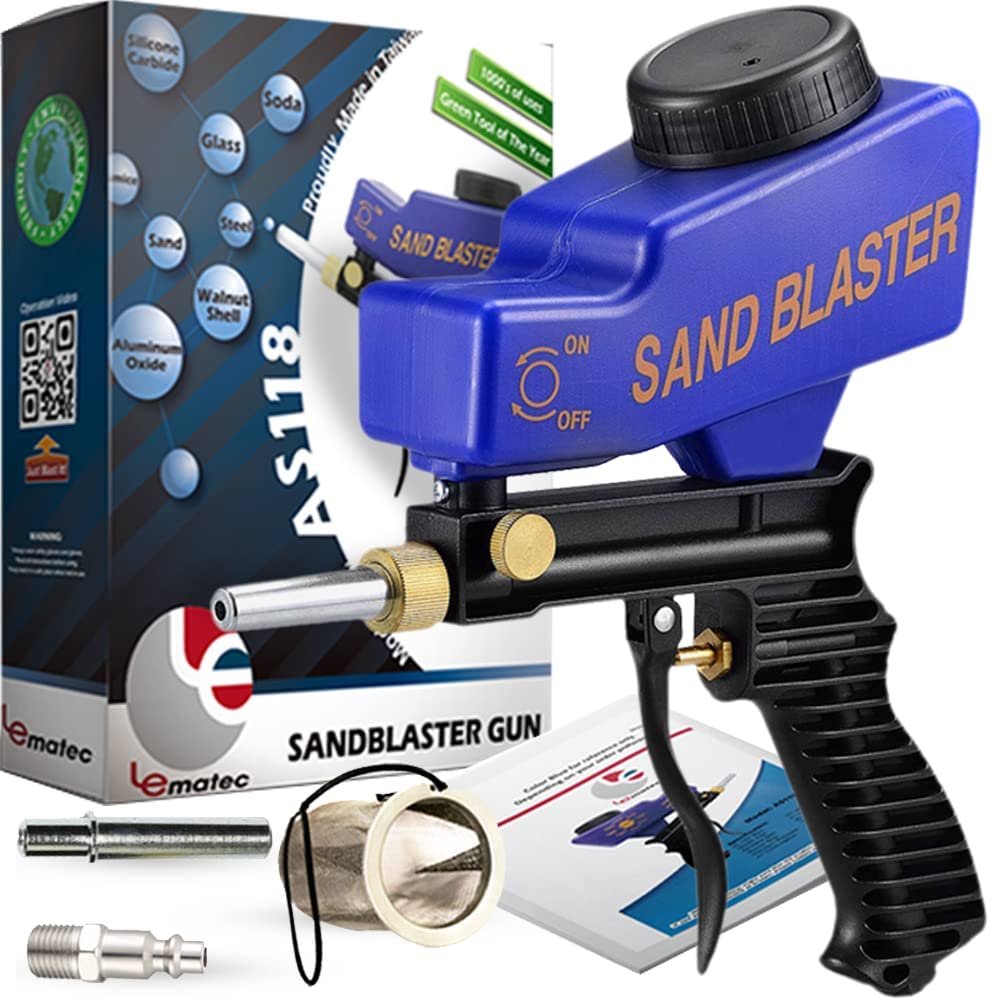 Best Sandblasters For Engineers Mechanical Engineering Hq