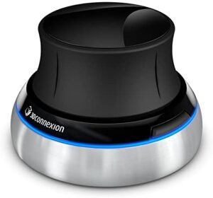 3Dconnexion 3DX-700034 SpaceNavigator for Notebooks 3D Mouse