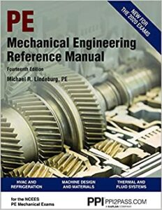 Mechanical Engineering Reference Manual for the PE Exam