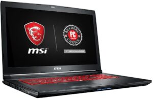 MSI GL72M