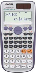 Casio fx-115ES PLUS Engineering-Scientific Calculator