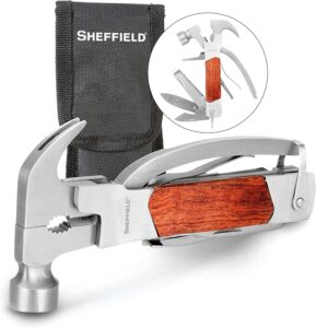 Sheffield 14-in-1 Hammer Tool