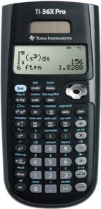 Texas Instruments TI-36X Pro Engineering-Scientific Calculator