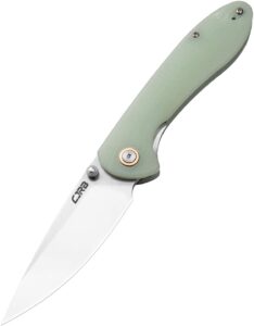 CJRB Small Feldspar Pocket Knife