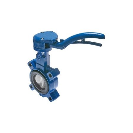 pneumatic butterfly valve