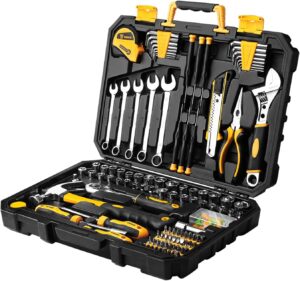 DEKOPRO 168 All-In-One Tool Kit