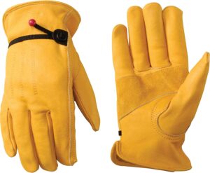 Wells Lamont 1132 Safety Gloves