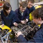 Mechanical Engineering Schools- Get the Best Education in Mechanical Engineering