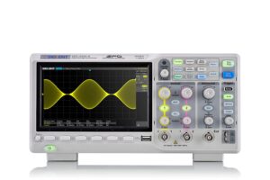 Siglent Technologies SD1202X-E Digital Oscilloscope