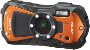 The Ricoh WG-80 Camera