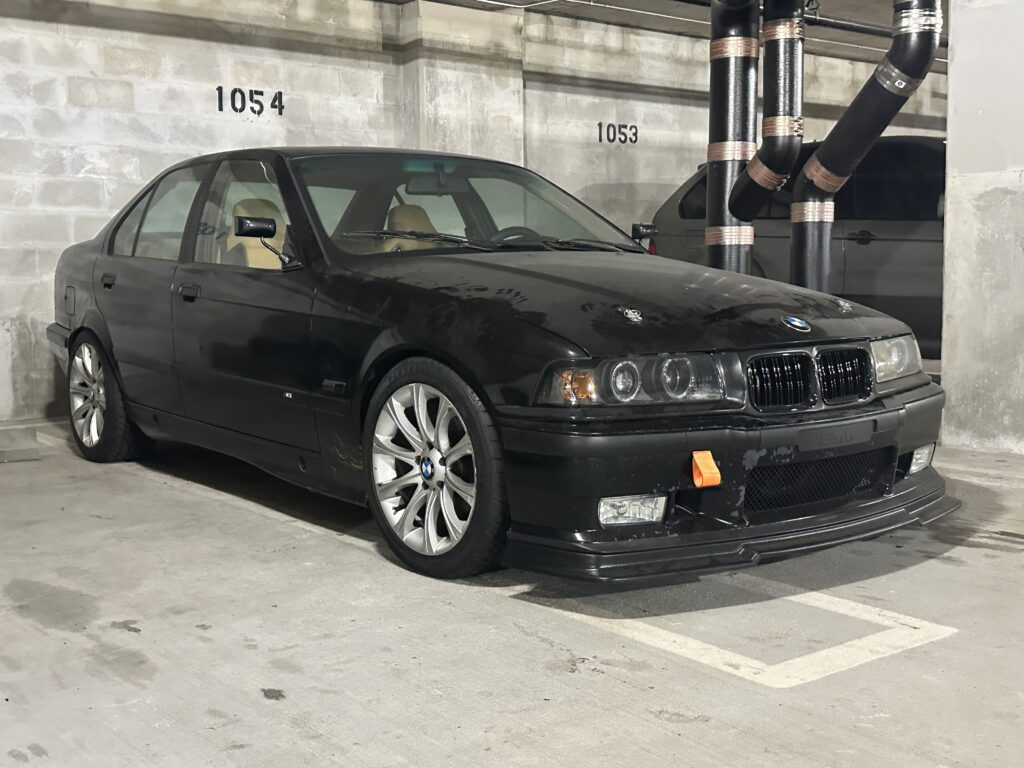 BMW E36